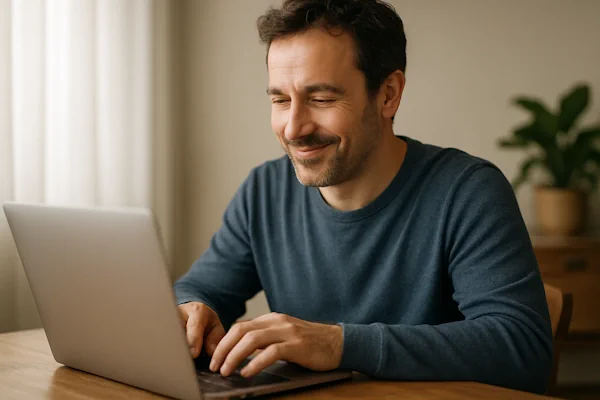 Writing a letter for your child for the day you are no longer here